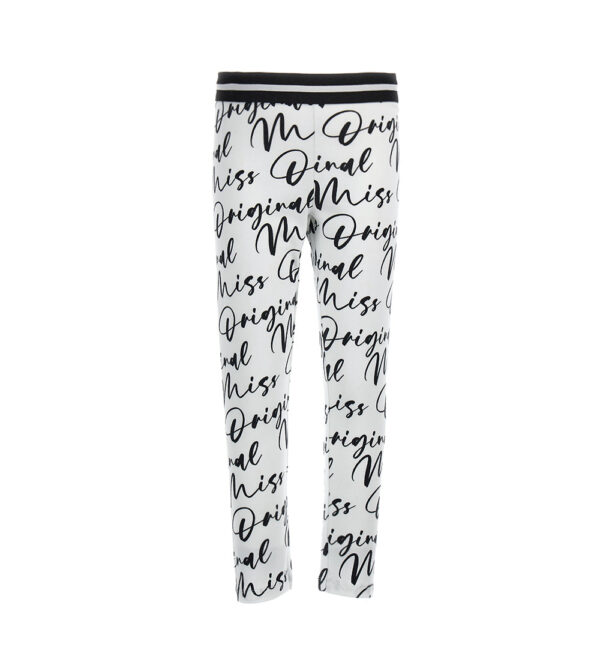 Active girl pants with elastic 2 – Image 3