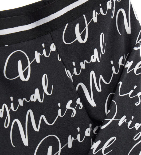 Active girl pants with elastic 2 – Image 2