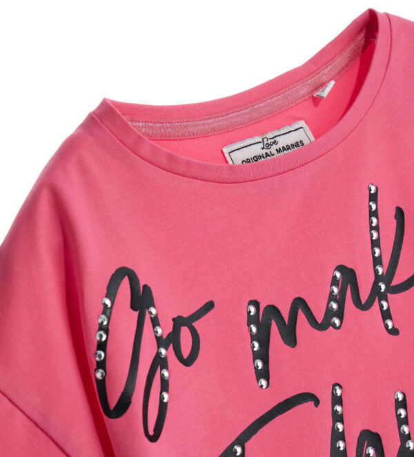 Active girl short sleeve t-shirt 23 – Image 8