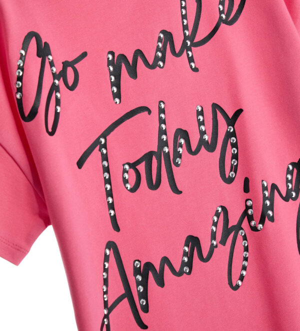 Active girl short sleeve t-shirt 23 – Image 6