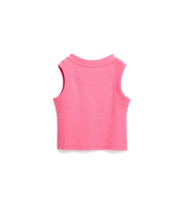 Active girl sleeveless top – Image 6
