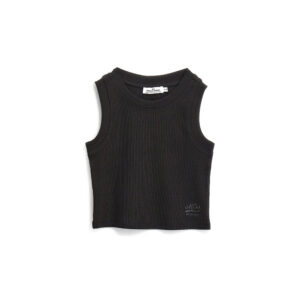 Active girl sleeveless top