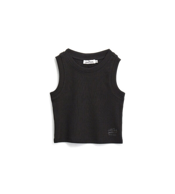 Active girl sleeveless top
