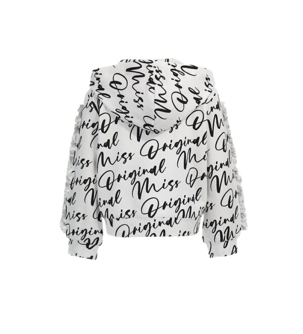 Active girl long sleeve sweatshirt 5 – Image 2