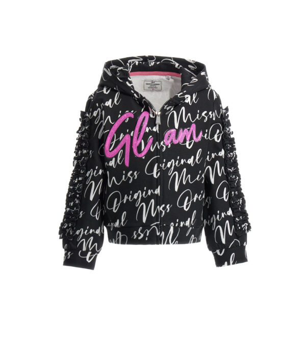 Active girl long sleeve sweatshirt 5 – Image 5