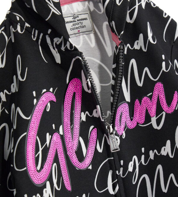Active girl long sleeve sweatshirt 5 – Image 7