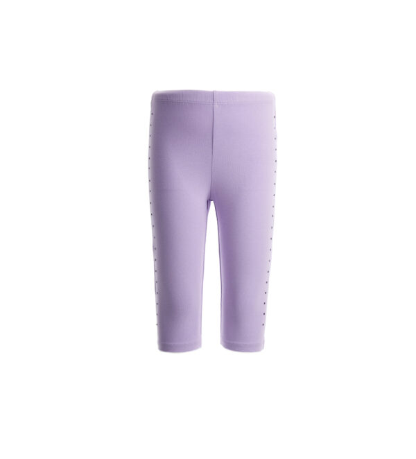 Basico Continuativo Girl Cotton Leggings