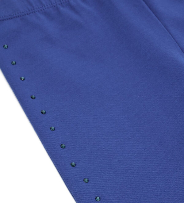 Basico Continuativo Girl Cotton Leggings – Image 6