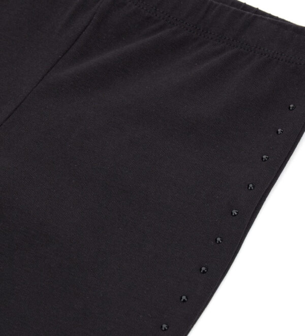 Basico Continuativo Girl Cotton Leggings – Image 4
