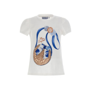 Romantic Day Girl T-Shirt With Rhinestone 1