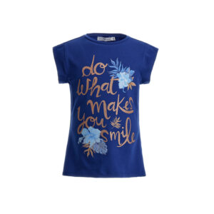 Romantic Day Girl T-Shirt With Rhinestone 2