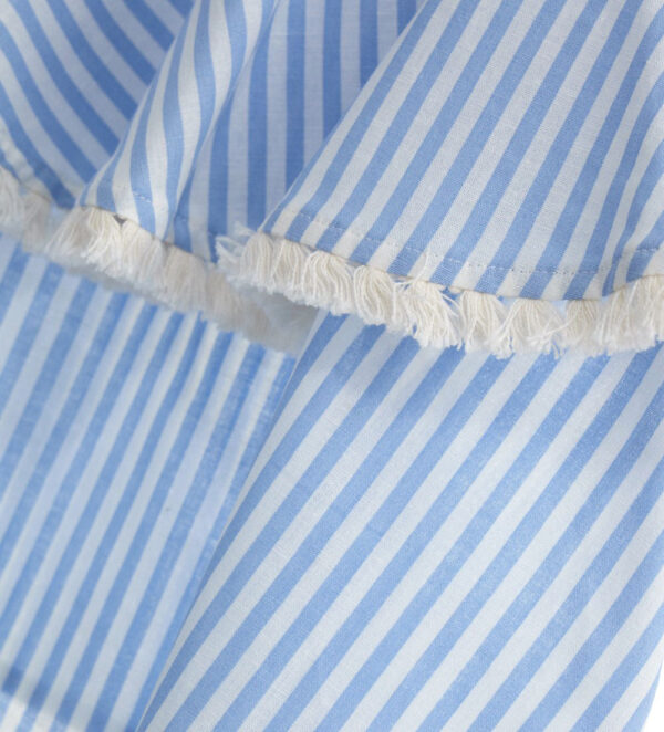 Romantic Day Girl Blouse With Straps – Image 5