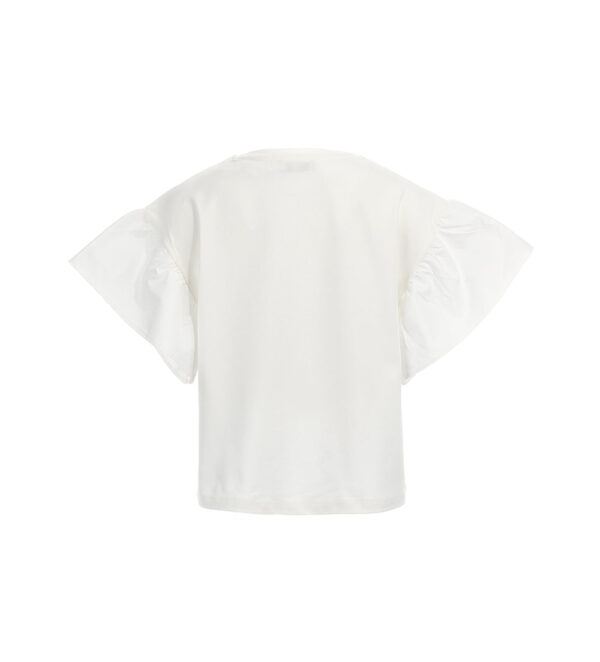 Romantic Day Girl T-Shirt With Tulle – Image 7