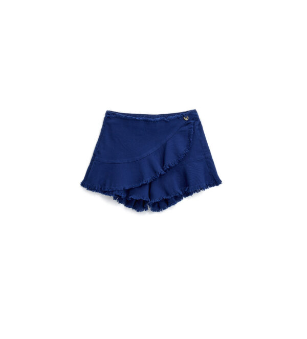 Romantic day girl pants skirt 2