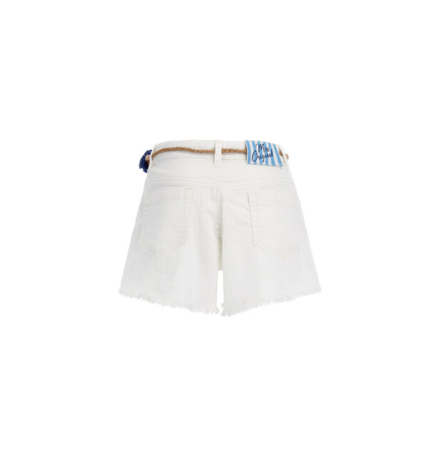 Romantic day girl flared shorts – Image 7