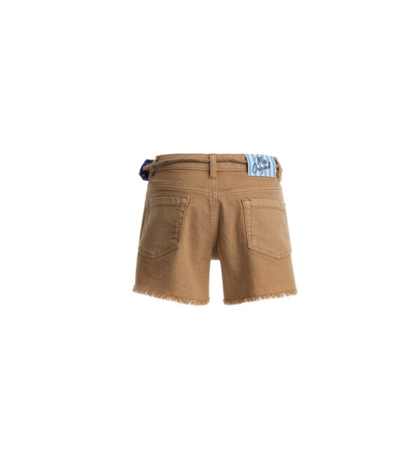Romantic day girl flared shorts – Image 2