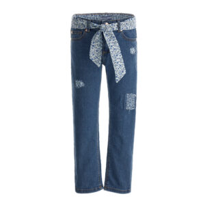 Romantic Day Girl Stretch Jeans