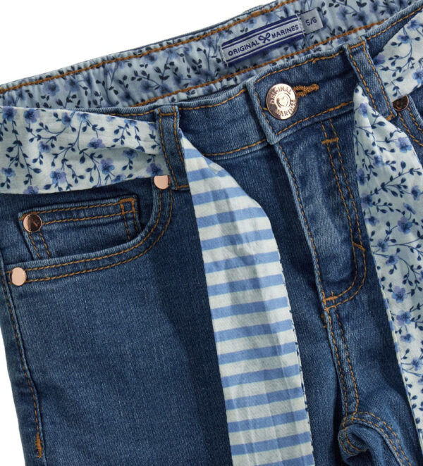 Romantic Day Girl Stretch Jeans – Image 6