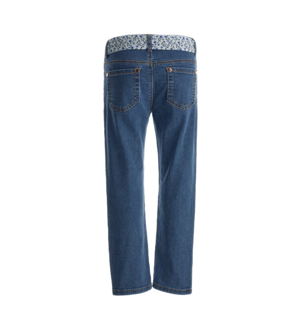 Romantic Day Girl Stretch Jeans – Image 2