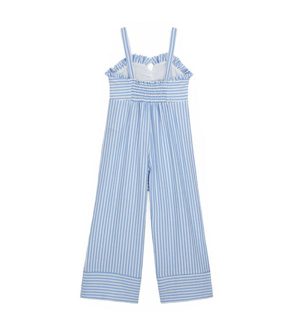 Romantic Day Girl Jumpsuit With Bow – Image 3