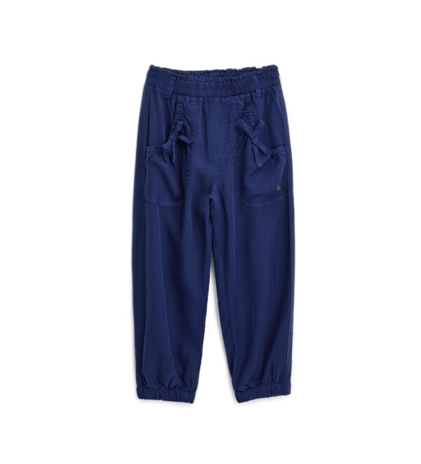 Romantic day girl lyocell pants 2