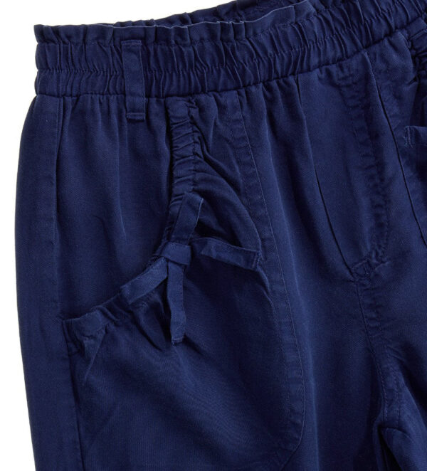 Romantic day girl lyocell pants 2 – Image 4