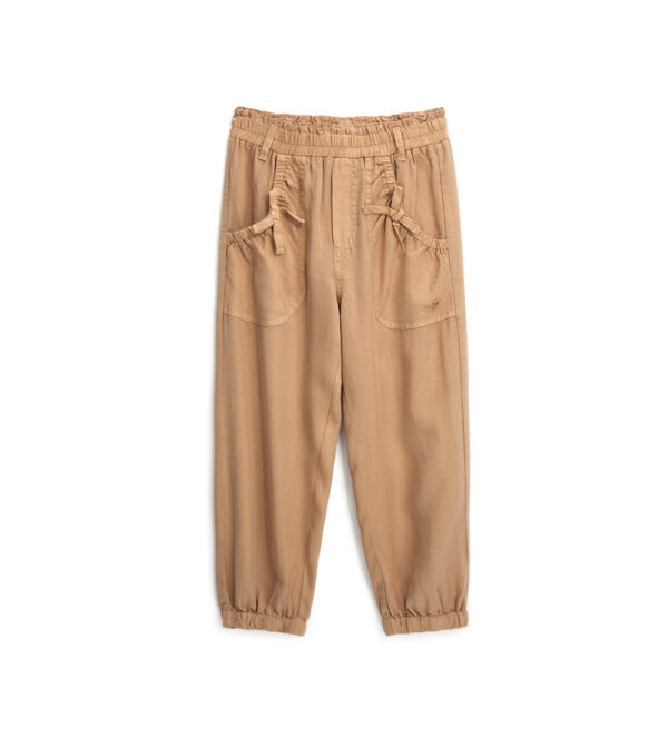Romantic day girl lyocell pants 2 – Image 5