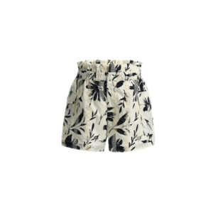 Ethno Hippy Chic Girl Cotton Bermuda Shorts