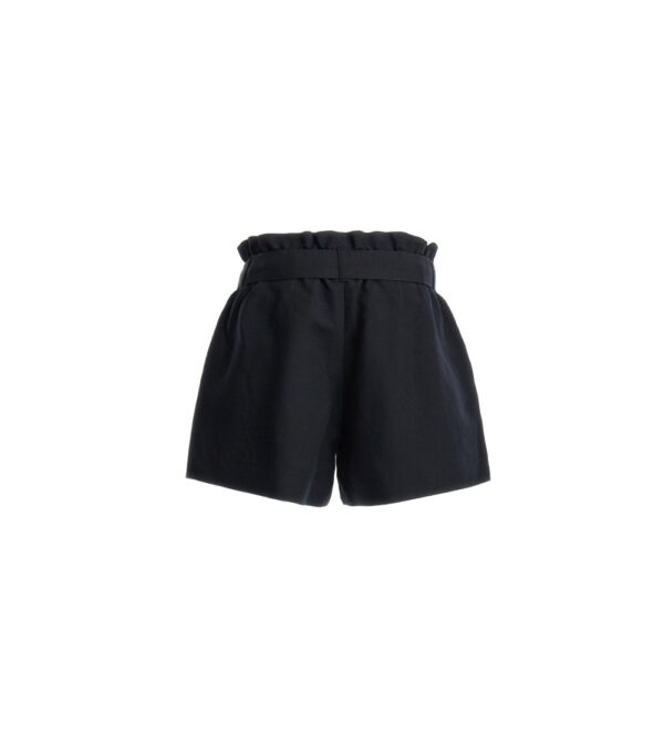 Ethno Hippy Chic Girl Linen Bermuda Shorts – Image 6