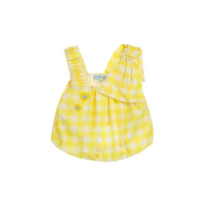 Bright Summer Girl Viscose Top