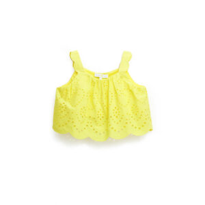 Bright Summer Girl Cotton Top