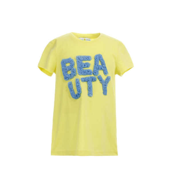 Bright summer girl t-shirt with print 3 – Image 4
