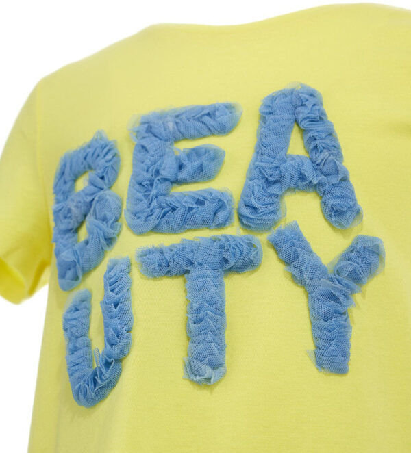 Bright summer girl t-shirt with print 3 – Image 6