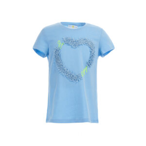 Bright summer girl t-shirt with print 3