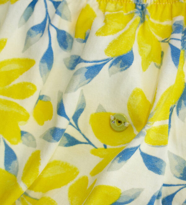 Bright Summer Girl Floral Top – Image 4