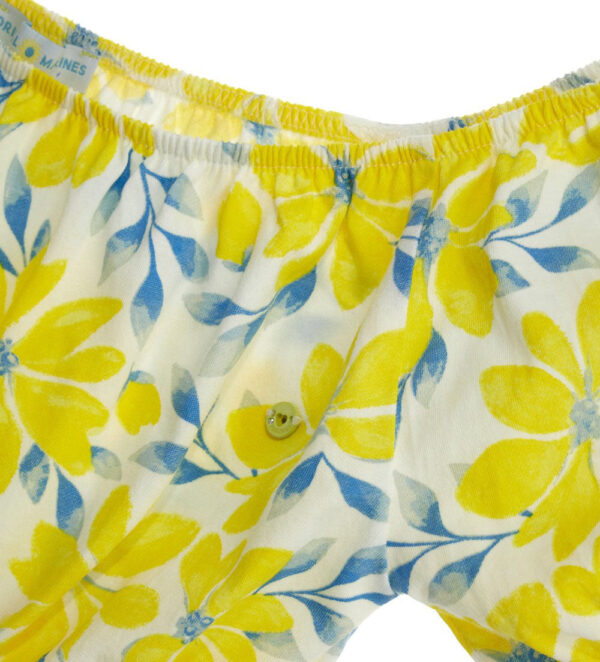 Bright Summer Girl Floral Top – Image 3
