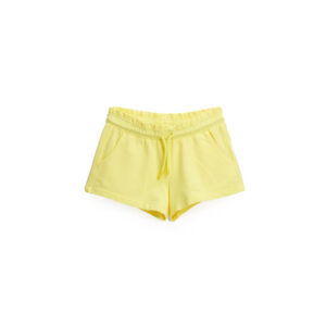 Bright summer girl cotton shorts