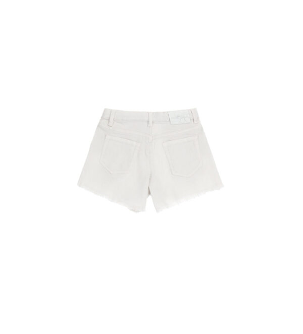Bright summer girl shorts with embroidery – Image 6