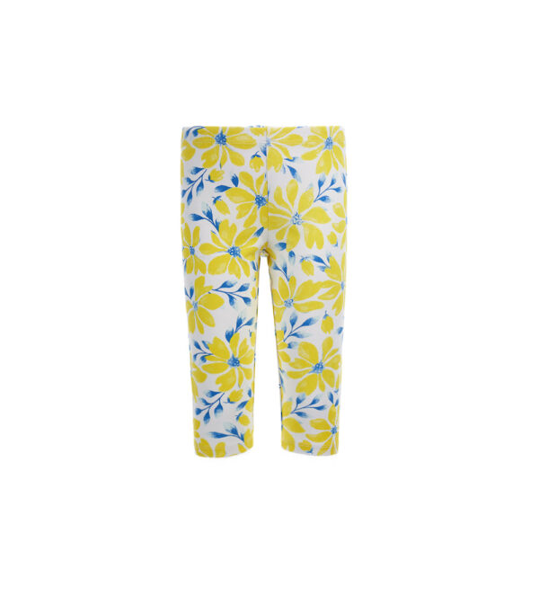 Bright summer girl pinocchiet leggings 2