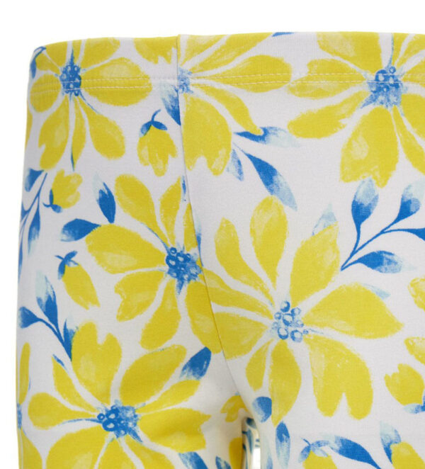 Bright summer girl pinocchiet leggings 2 – Image 2