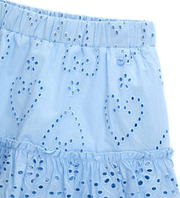 Bright Summer Girl Pants With Ruffle – Image 6