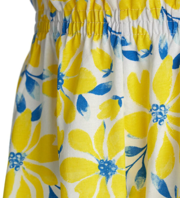 Bright summer girl t-shirt and pants set 2 – Image 3