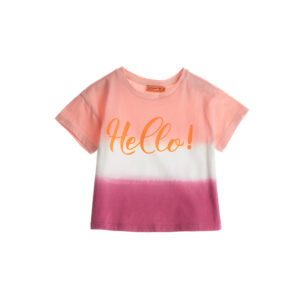 Boho Picnic Girl T-Shirt With Print