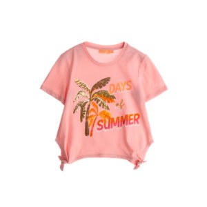 Boho picnic girl t-shirt with glitter 5