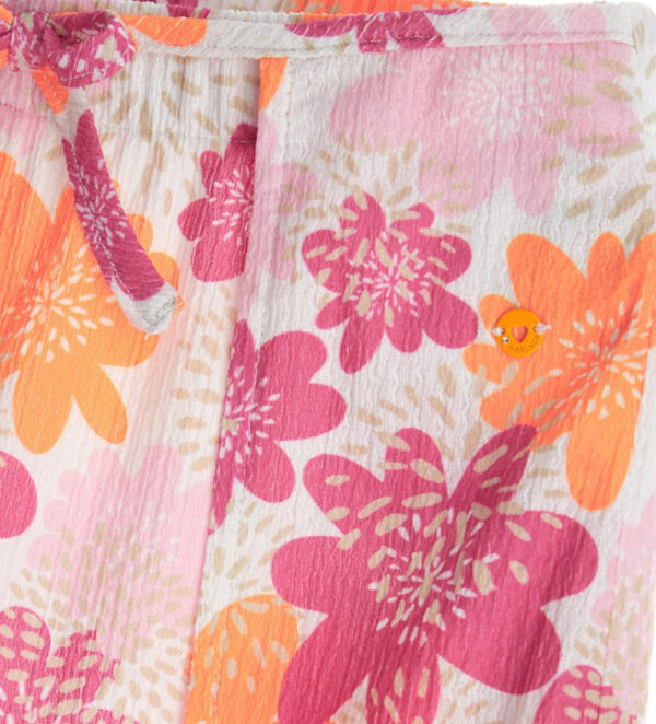 Boho Picnic Girl Pareo Style Pants – Image 3