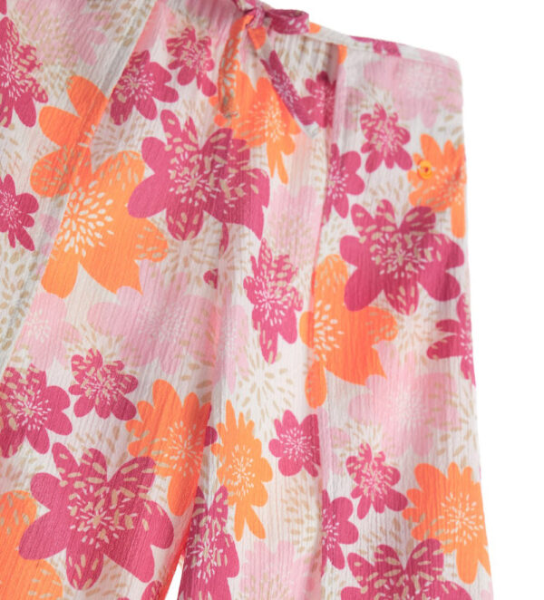 Boho Picnic Girl Pareo Style Pants – Image 5