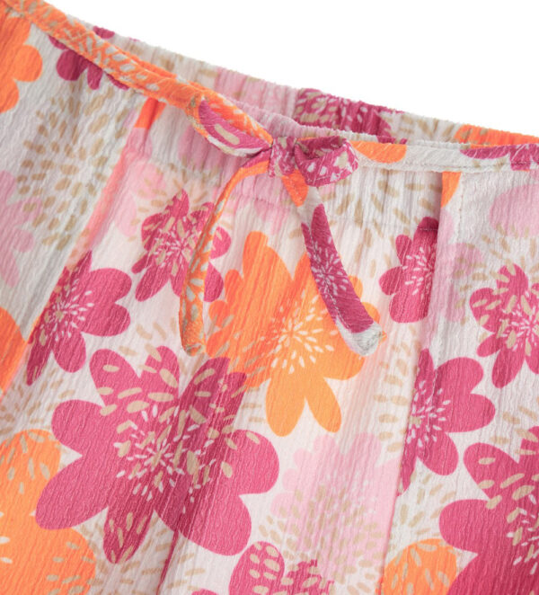 Boho Picnic Girl Pareo Style Pants – Image 4