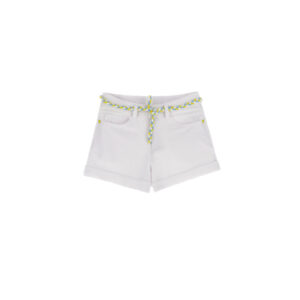 Boho picnic girl sweatshirt shorts