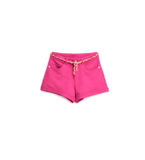 Boho picnic girl sweatshirt shorts – Image 10
