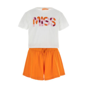 Boho Picnic Girl T-Shirt And Short Set